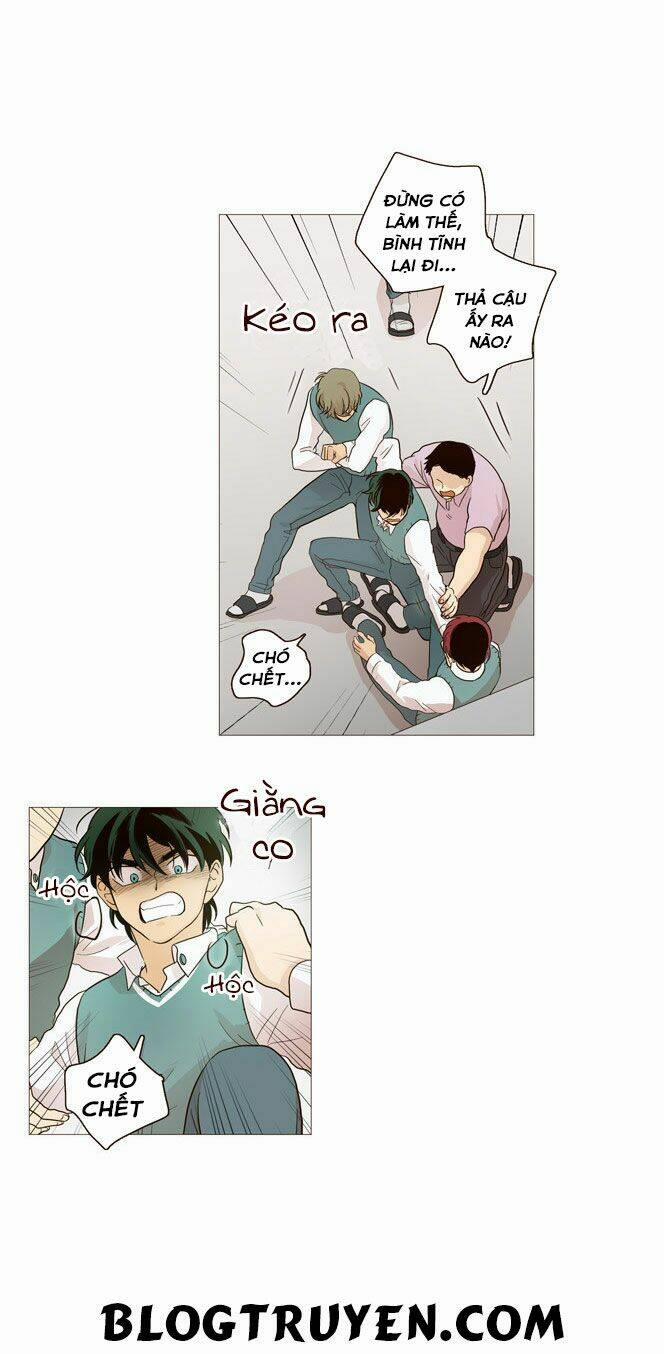 Trăng Lên Ban Ngày 12 trang 10