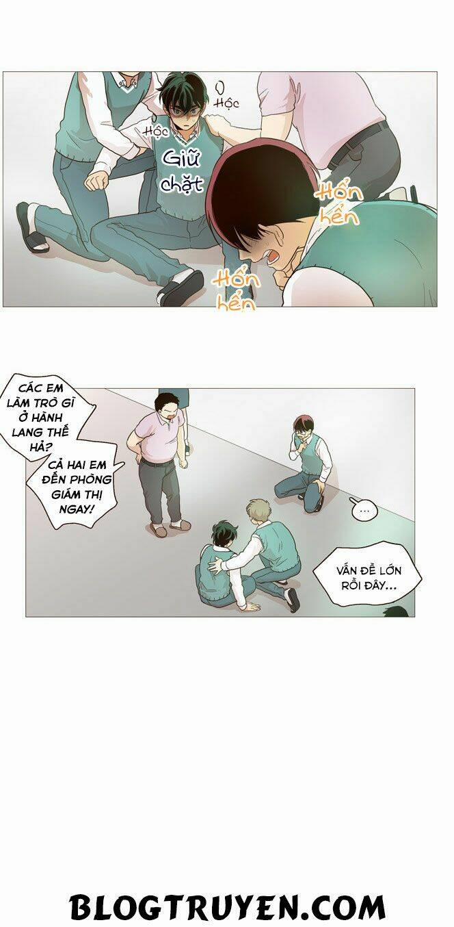 Trăng Lên Ban Ngày 12 trang 11