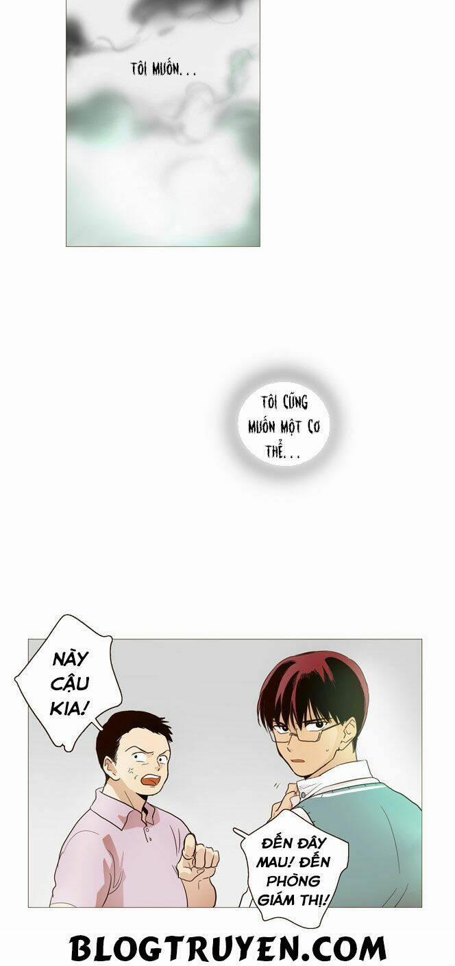 Trăng Lên Ban Ngày 12 trang 15