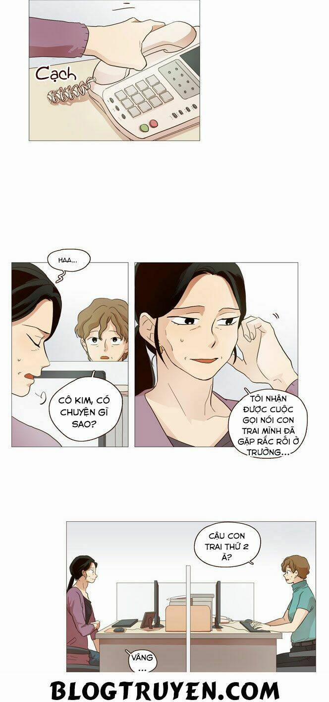 Trăng Lên Ban Ngày 12 trang 17