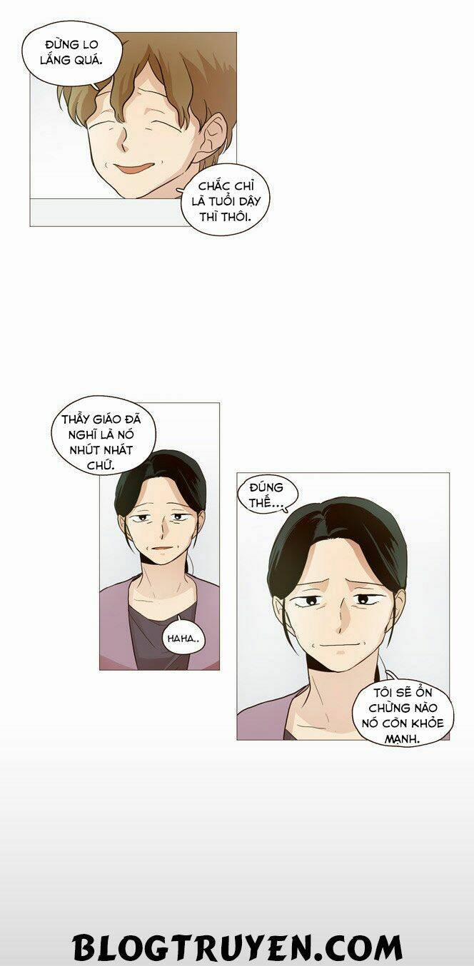 Trăng Lên Ban Ngày 12 trang 18