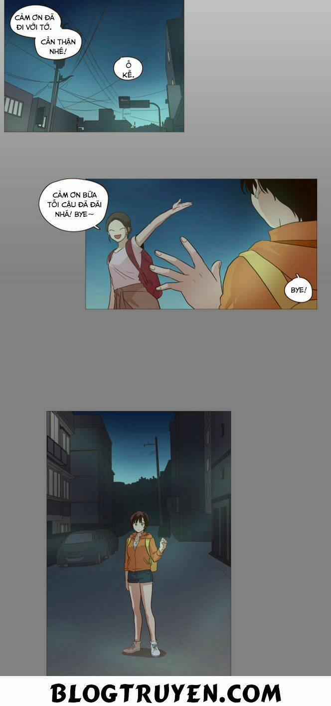 Trăng Lên Ban Ngày 12 trang 19