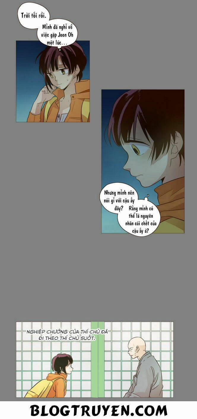 Trăng Lên Ban Ngày 12 trang 20