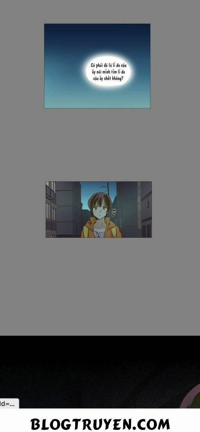 Trăng Lên Ban Ngày 12 trang 21