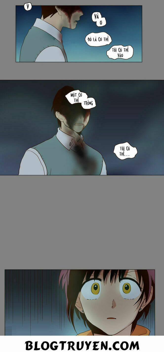 Trăng Lên Ban Ngày 12 trang 25