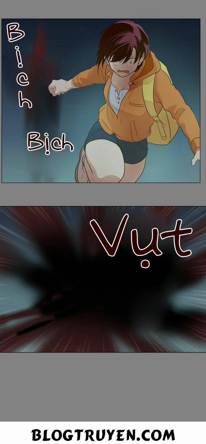 Trăng Lên Ban Ngày 12 trang 27