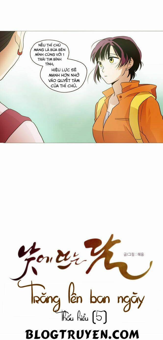 Trăng Lên Ban Ngày 12 trang 4