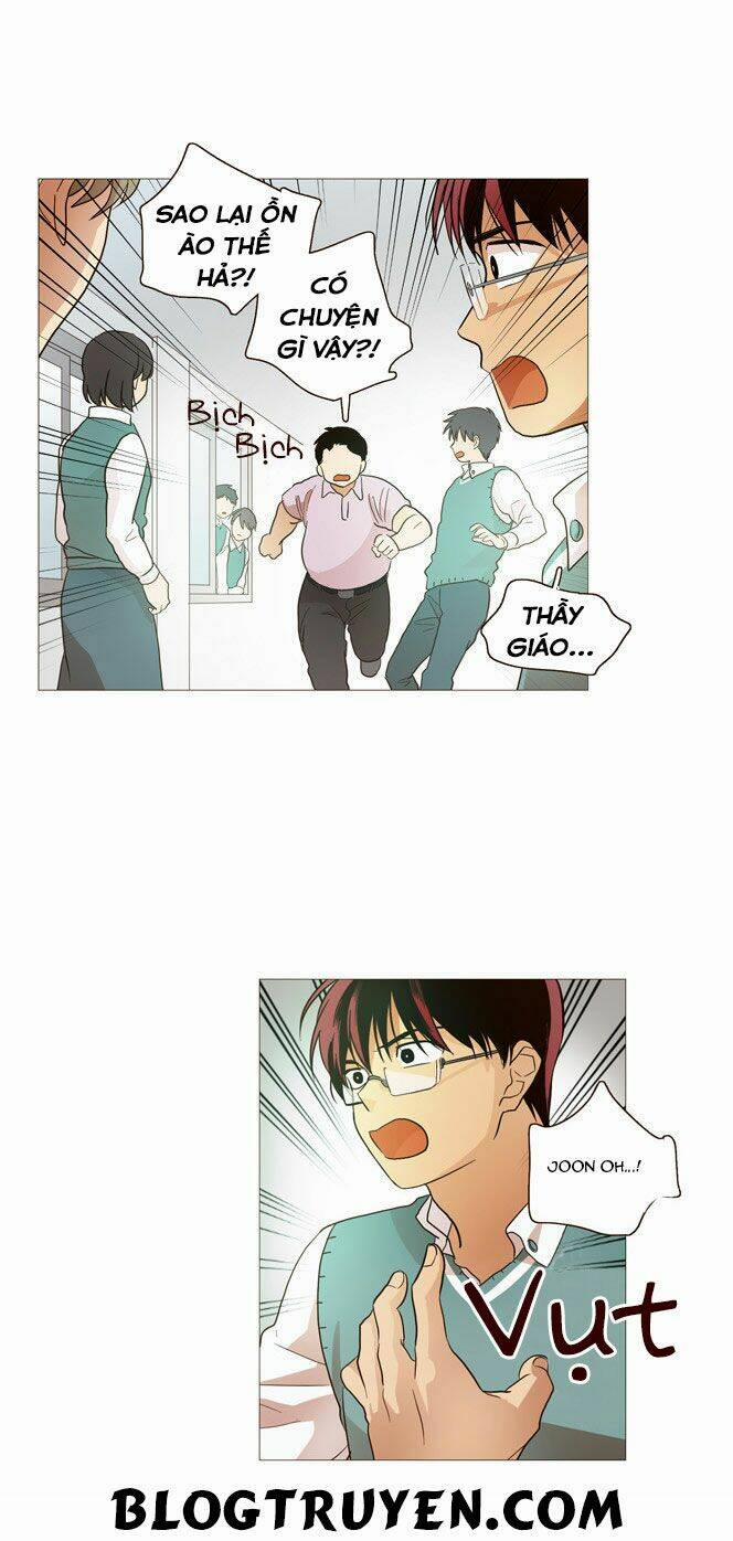 Trăng Lên Ban Ngày 12 trang 6