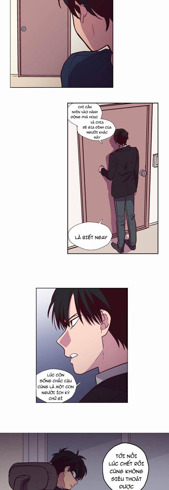 Trăng Lên Ban Ngày 122 trang 12