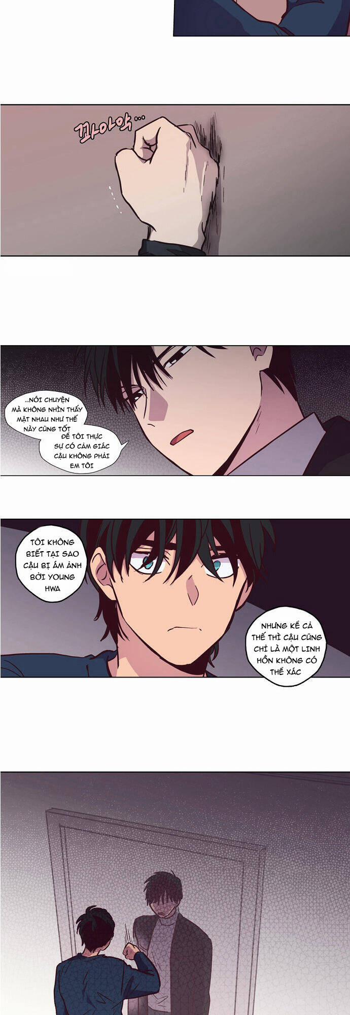 Trăng Lên Ban Ngày 122 trang 14