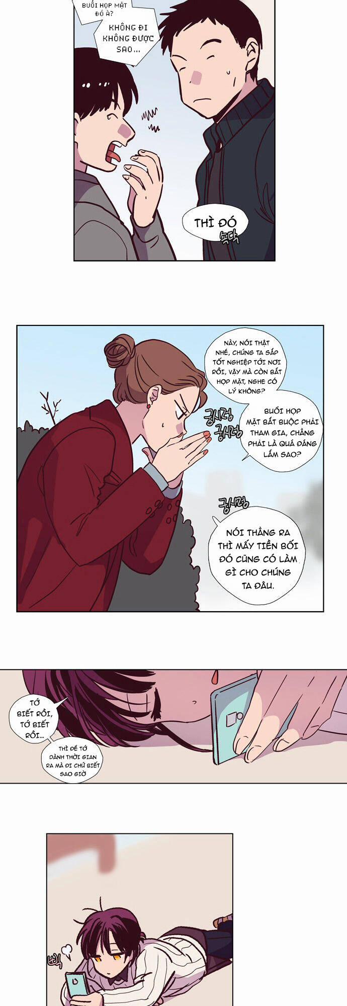 Trăng Lên Ban Ngày 122 trang 17