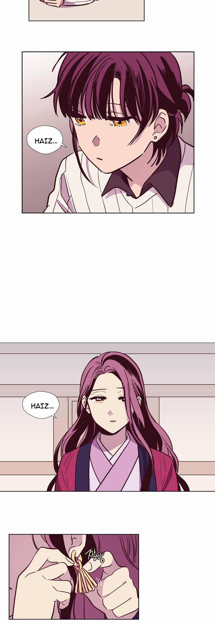 Trăng Lên Ban Ngày 122 trang 18