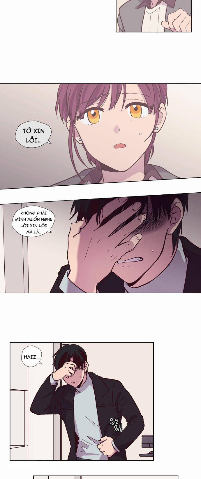 Trăng Lên Ban Ngày 122 trang 8