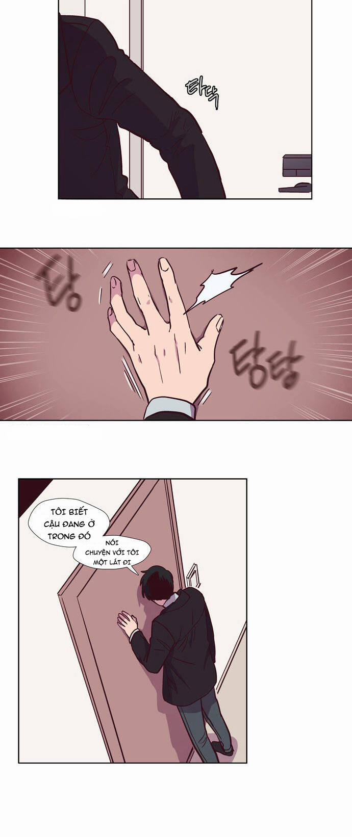 Trăng Lên Ban Ngày 122 trang 9