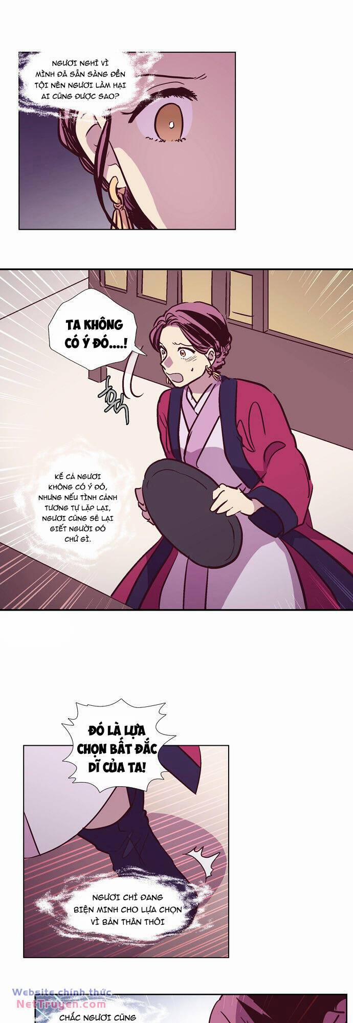 Trăng Lên Ban Ngày 123 trang 10