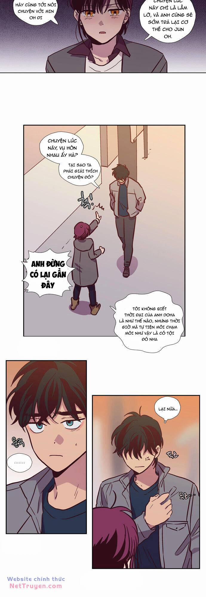 Trăng Lên Ban Ngày 123 trang 13