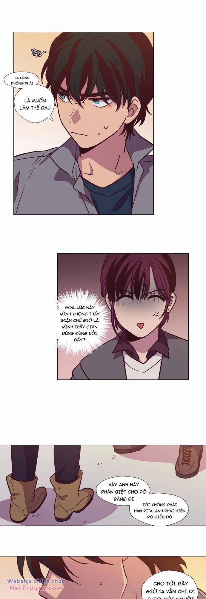 Trăng Lên Ban Ngày 123 trang 14