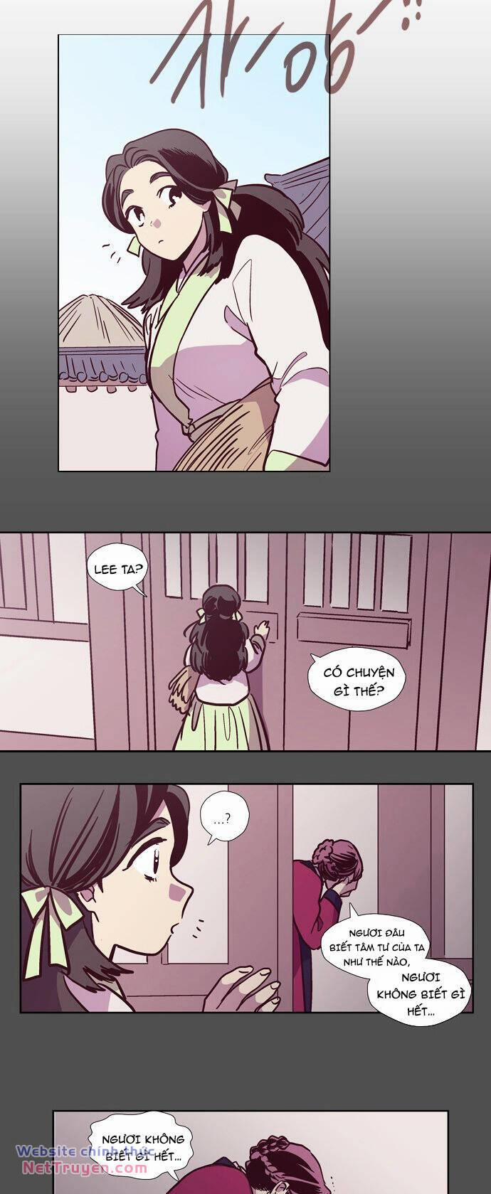 Trăng Lên Ban Ngày 123 trang 18