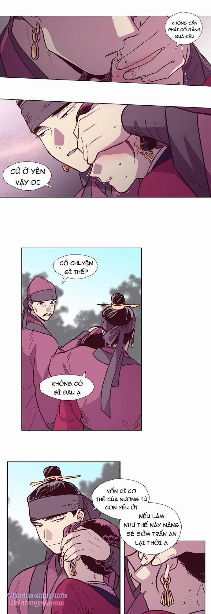 Trăng Lên Ban Ngày 123 trang 7