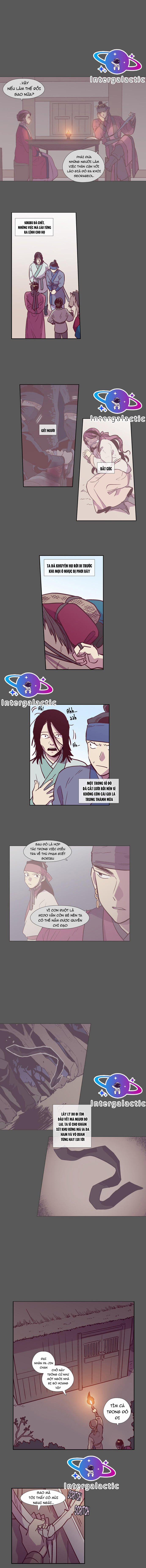 Trăng Lên Ban Ngày 129 trang 1