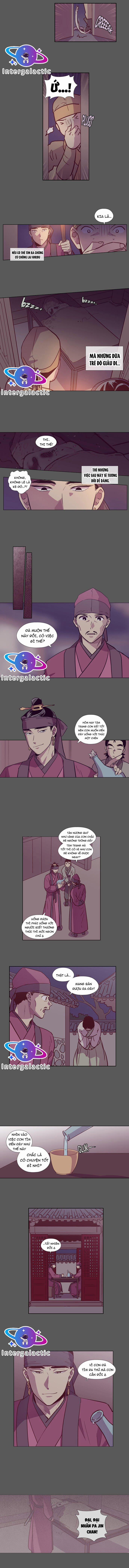 Trăng Lên Ban Ngày 129 trang 2