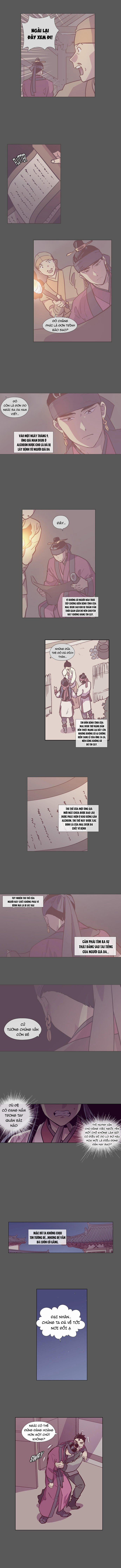 Trăng Lên Ban Ngày 129 trang 3