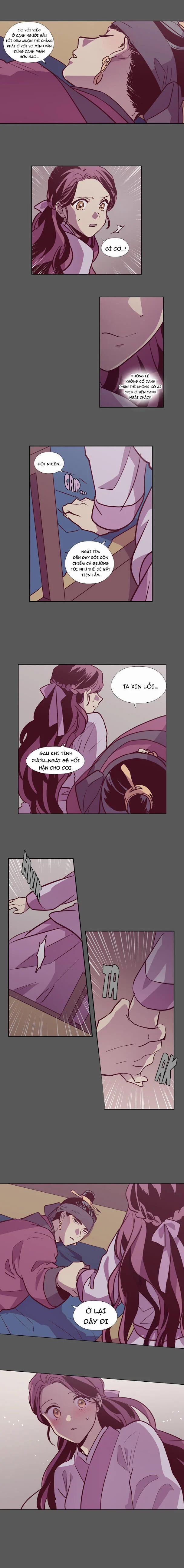 Trăng Lên Ban Ngày 129 trang 5