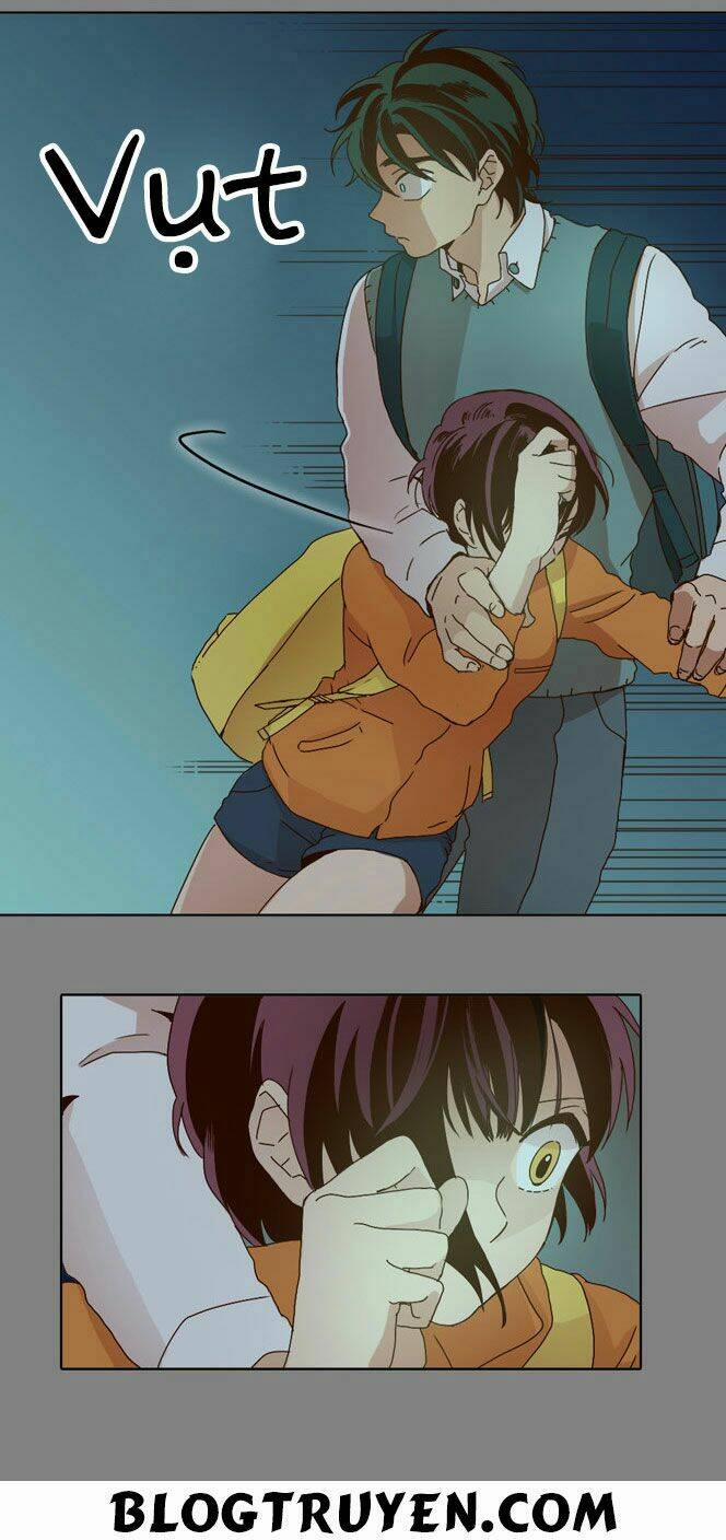 Trăng Lên Ban Ngày 13 trang 10