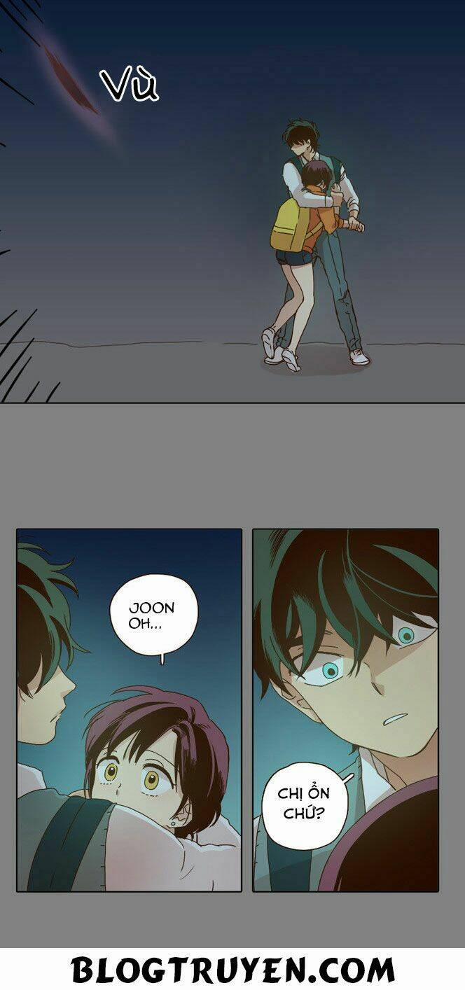 Trăng Lên Ban Ngày 13 trang 11