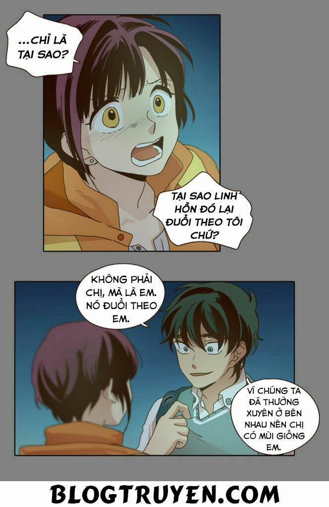 Trăng Lên Ban Ngày 13 trang 14