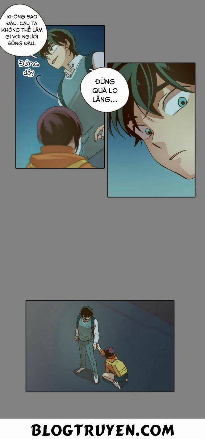 Trăng Lên Ban Ngày 13 trang 15