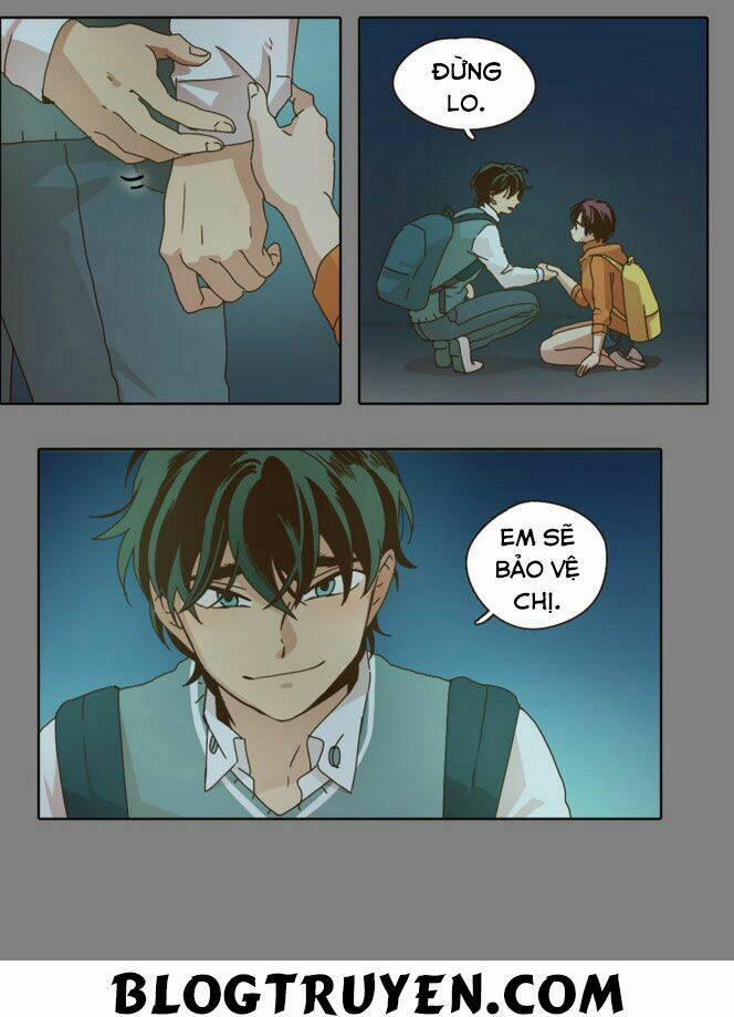 Trăng Lên Ban Ngày 13 trang 17