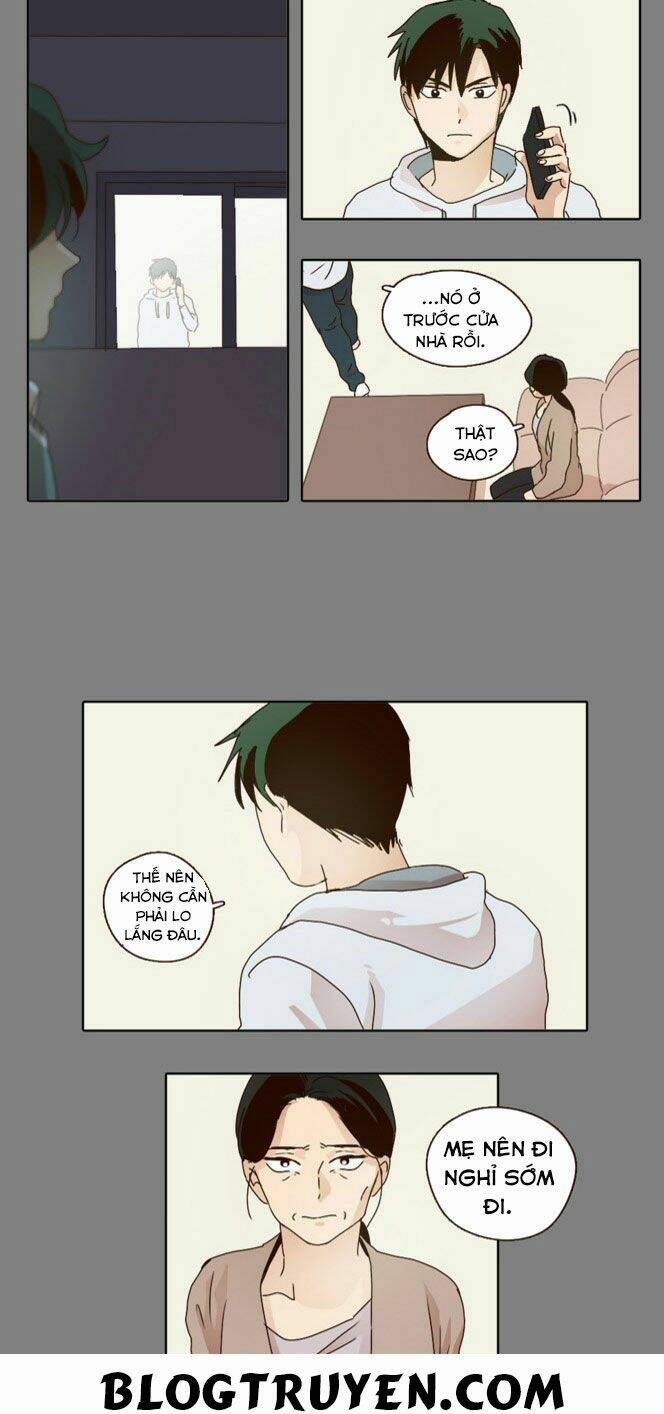 Trăng Lên Ban Ngày 13 trang 22