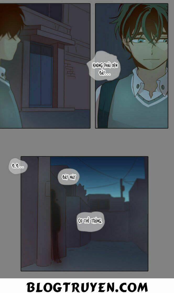 Trăng Lên Ban Ngày 13 trang 23