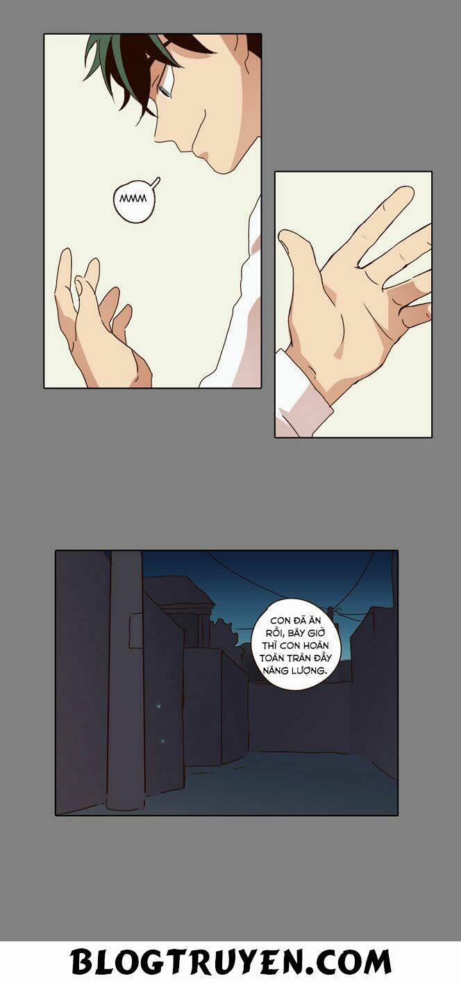Trăng Lên Ban Ngày 13 trang 28