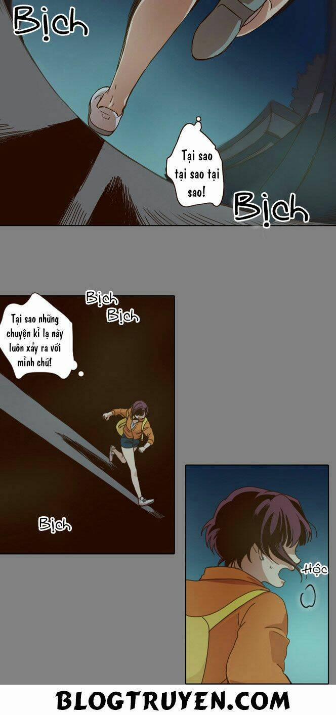 Trăng Lên Ban Ngày 13 trang 7