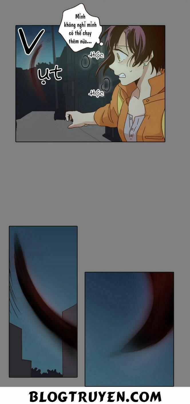 Trăng Lên Ban Ngày 13 trang 8