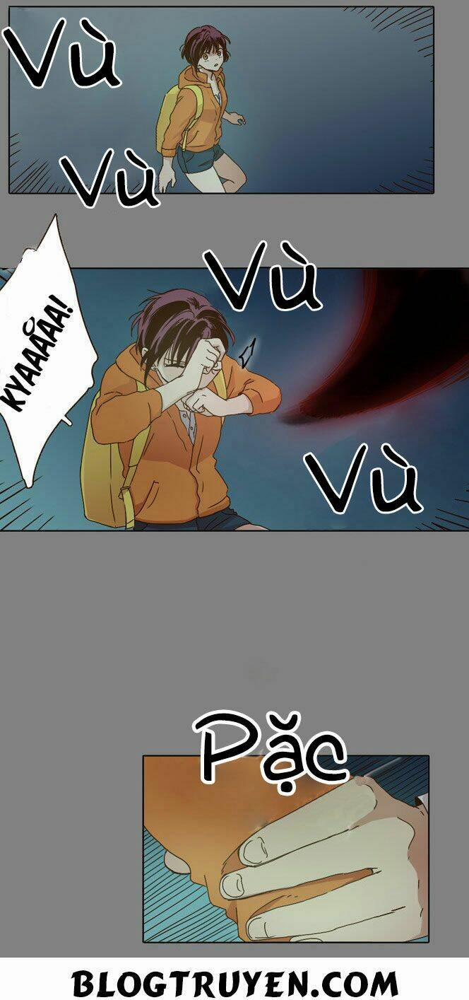 Trăng Lên Ban Ngày 13 trang 9