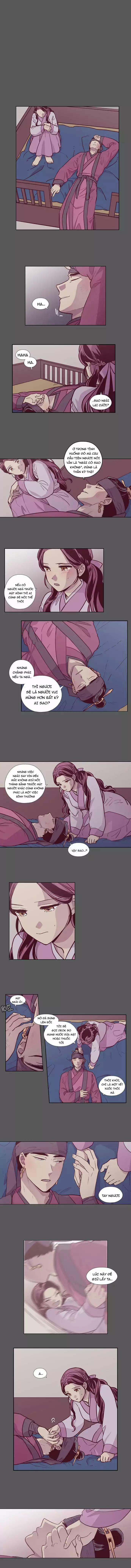 Trăng Lên Ban Ngày 130 trang 1