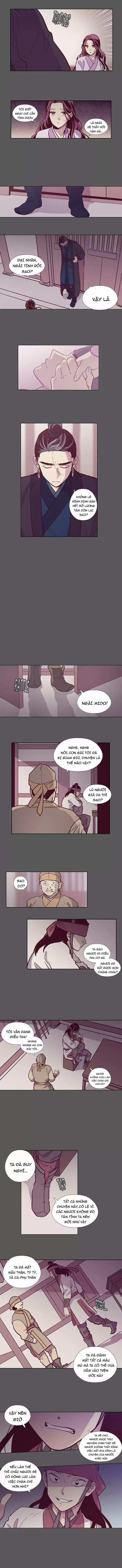 Trăng Lên Ban Ngày 130 trang 4