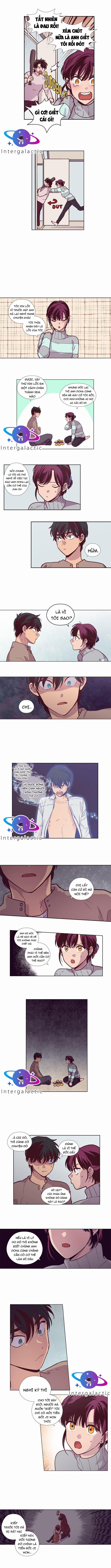 Trăng Lên Ban Ngày 132 trang 1