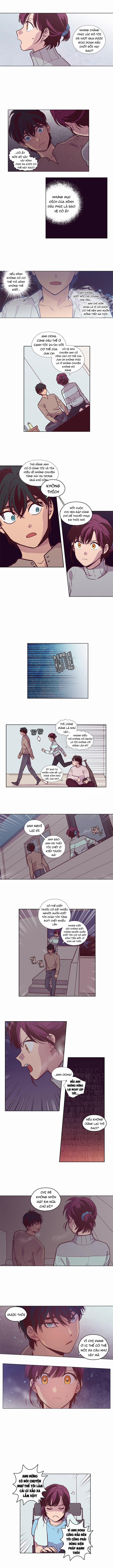 Trăng Lên Ban Ngày 132 trang 2