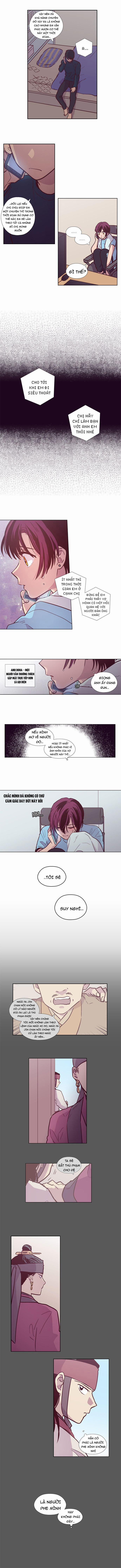 Trăng Lên Ban Ngày 132 trang 4