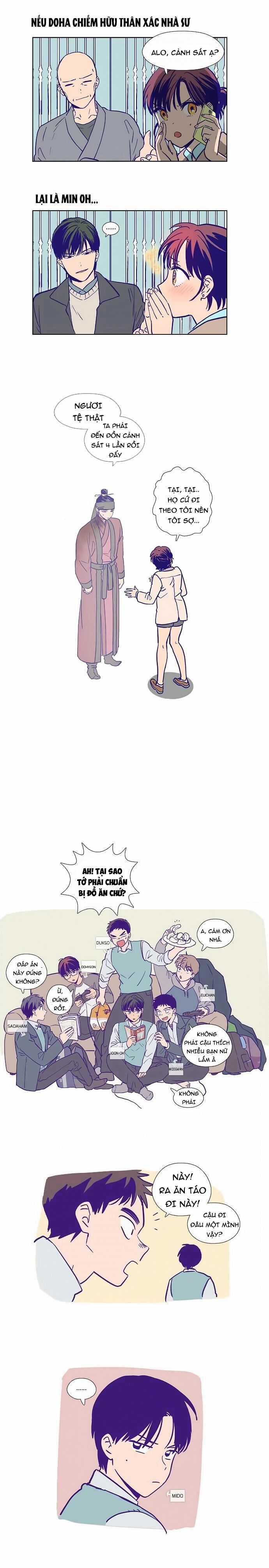 Trăng Lên Ban Ngày 137 trang 2