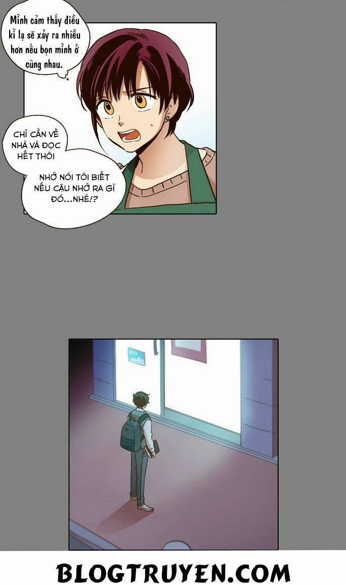 Trăng Lên Ban Ngày 14 trang 15