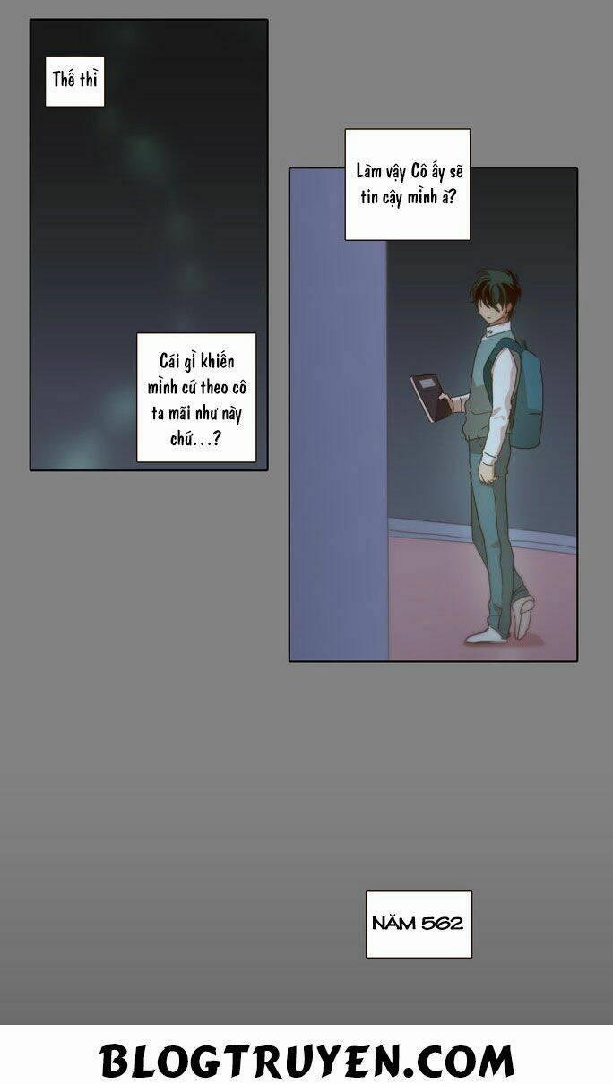 Trăng Lên Ban Ngày 14 trang 18