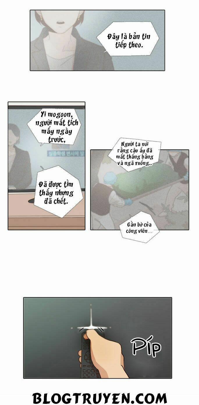 Trăng Lên Ban Ngày 14 trang 2