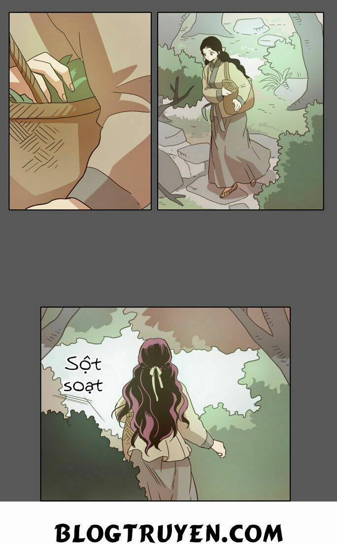 Trăng Lên Ban Ngày 14 trang 20