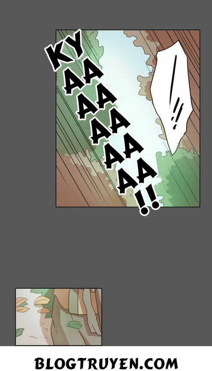 Trăng Lên Ban Ngày 14 trang 23