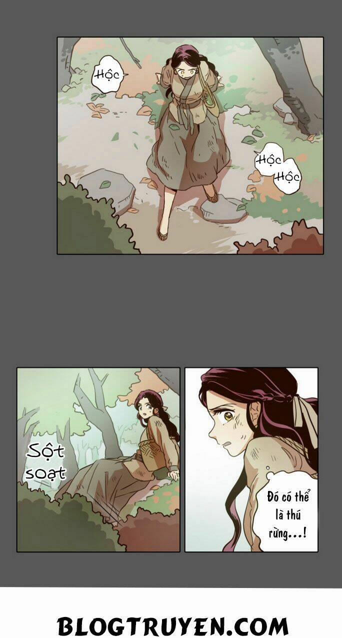 Trăng Lên Ban Ngày 14 trang 24